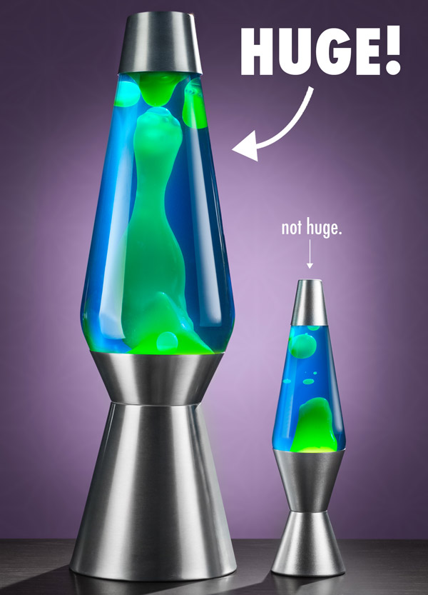 lava lamp large photo - 7