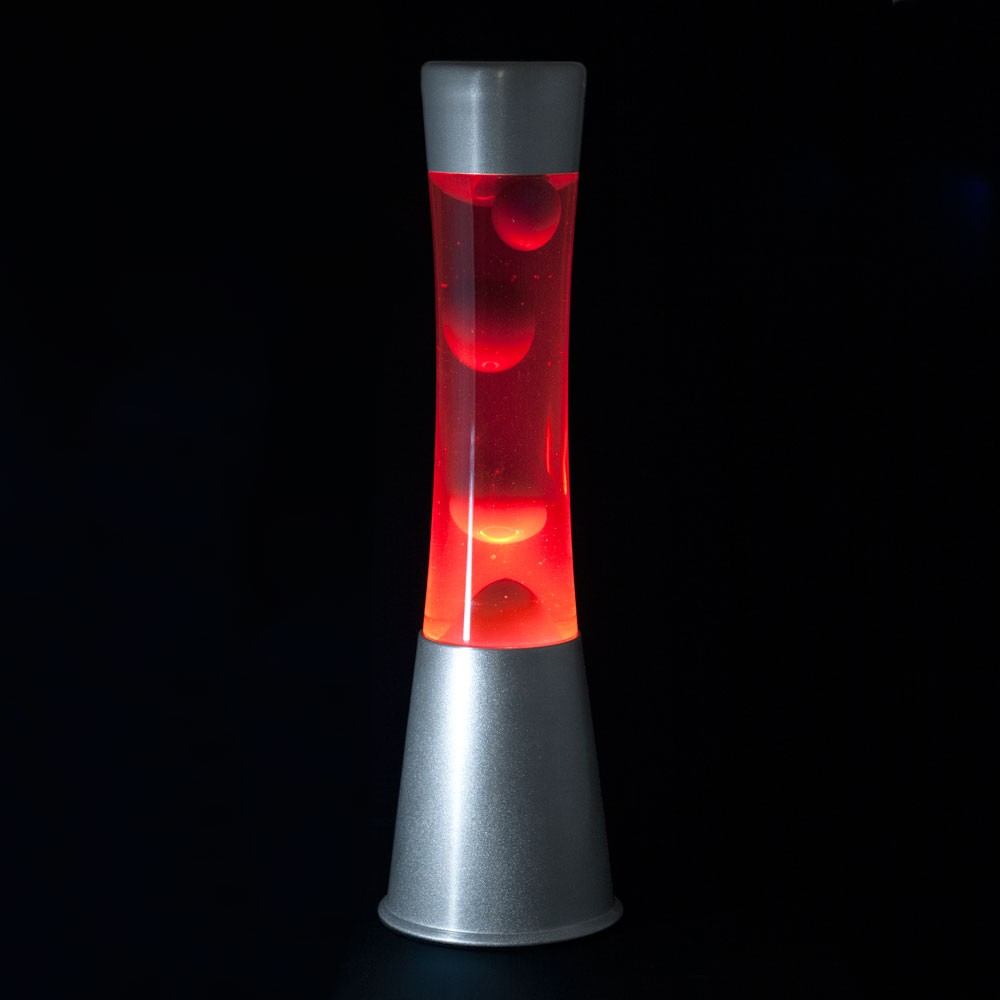 lava lamp red photo - 10