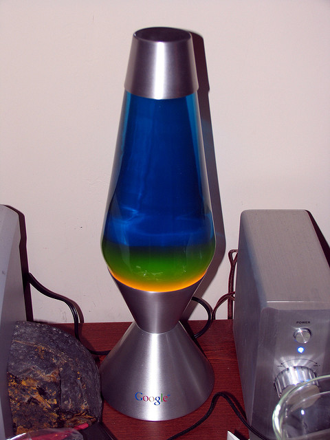 classic lava lamp dimensions