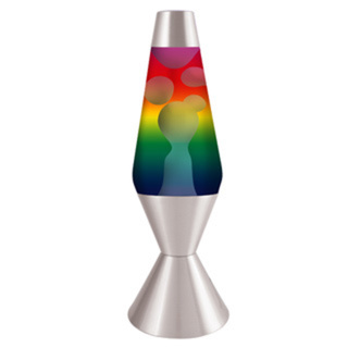 lava lamp table photo - 7