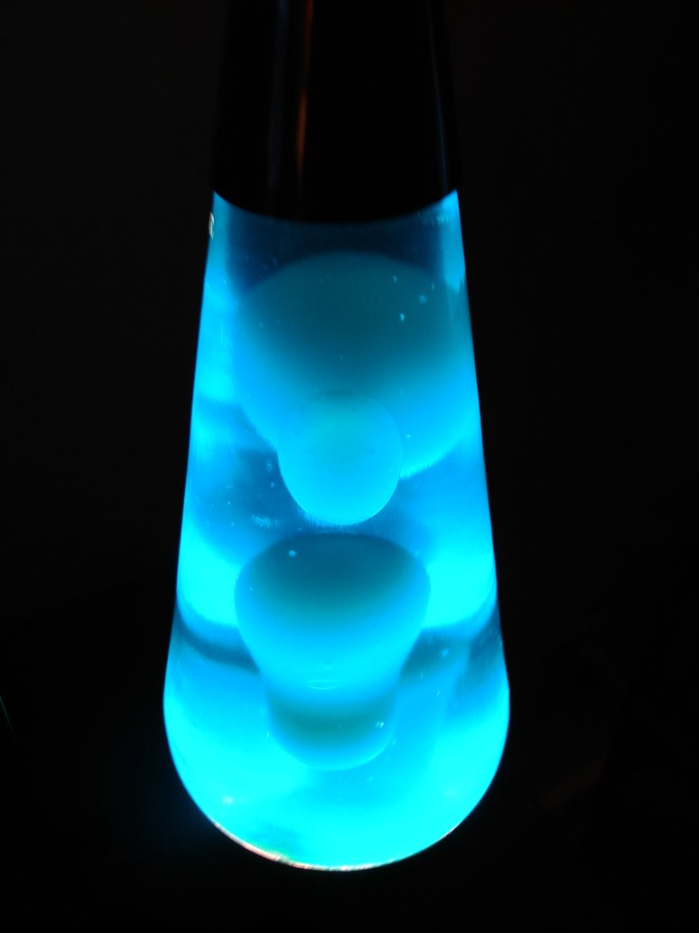 lava lamp wax photo - 1