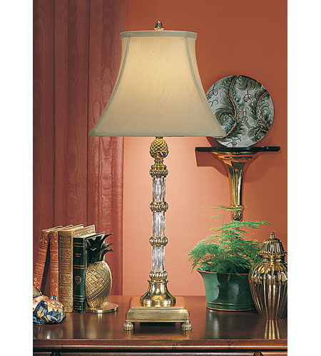 lead crystal lamps photo - 9