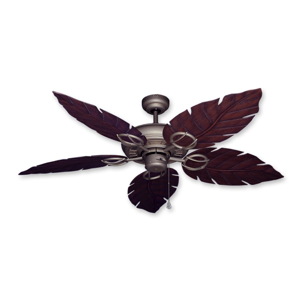 leaf ceiling fan blades photo - 2