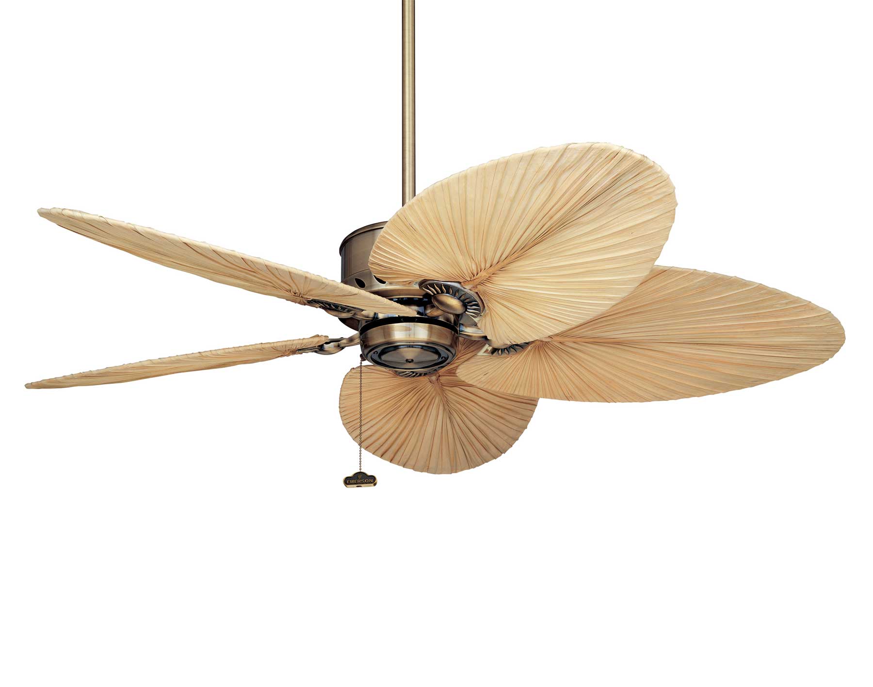 leaf ceiling fan blades photo - 5