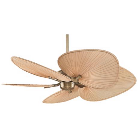 leaf ceiling fan blades photo - 6