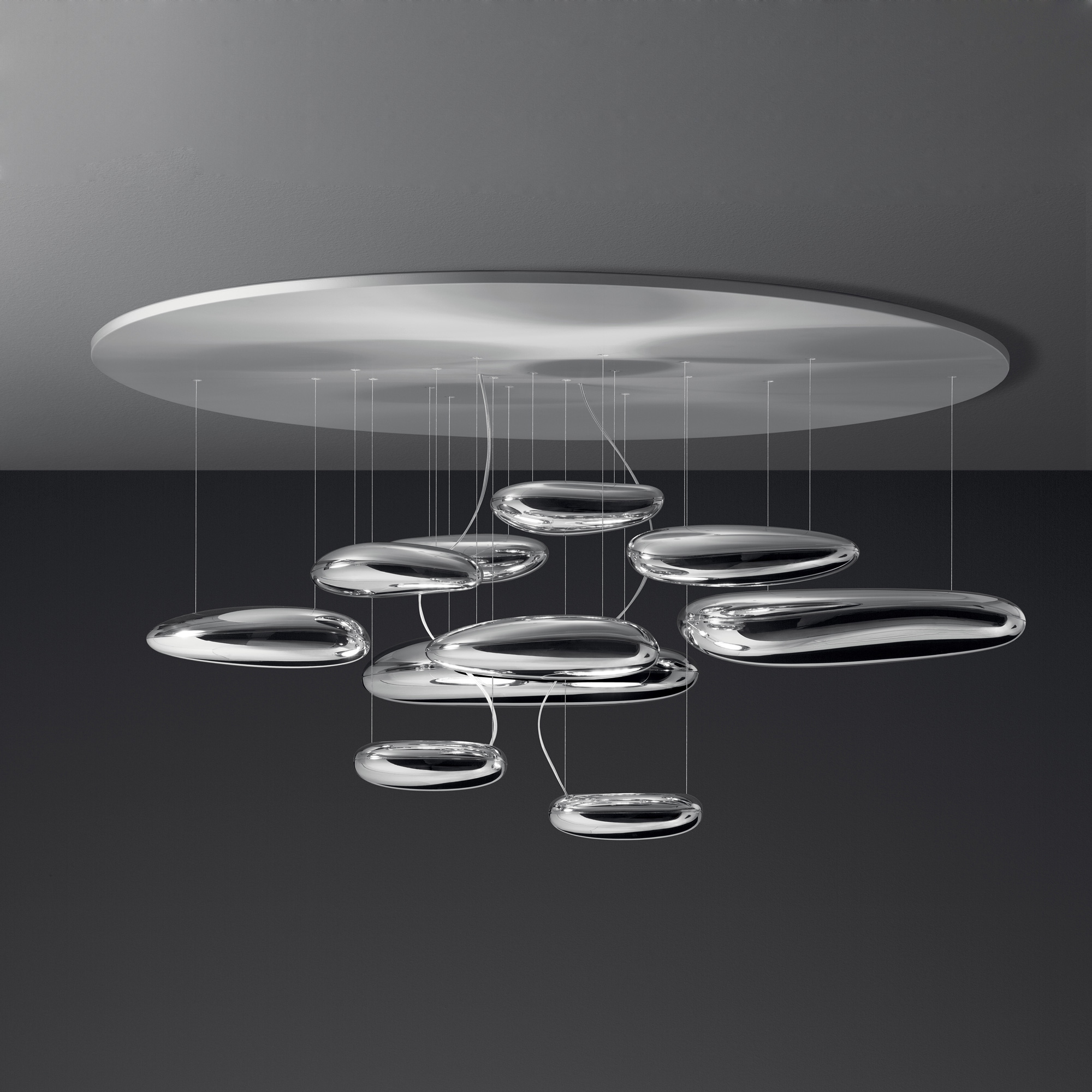 led ceiling fan lights photo - 3