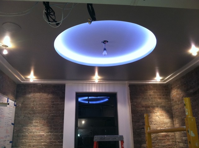 led ceiling lights photo - 8