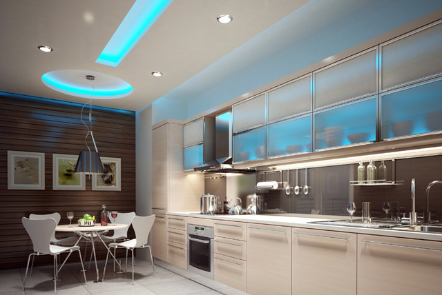 TOP 10 Led ceiling lights kitchen 2021 | Warisan Lighting