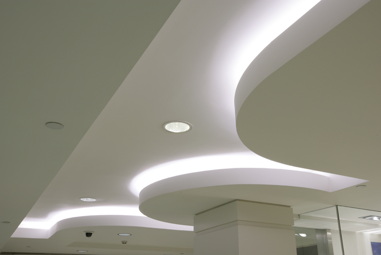 led ceiling recessed lights photo - 4