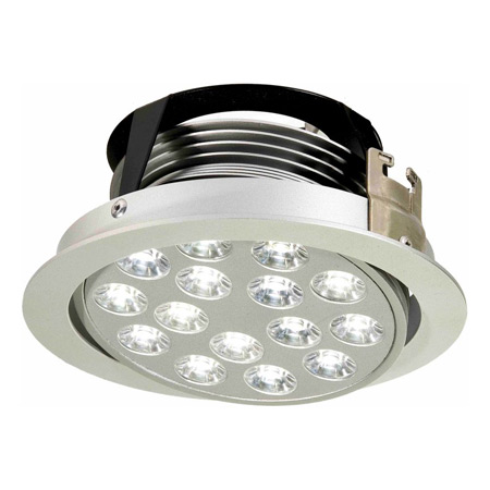 led ceiling spot lights photo - 3