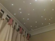 led ceiling star lights photo - 3