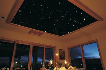 led ceiling star lights photo - 4