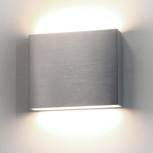 led external wall lights photo - 7