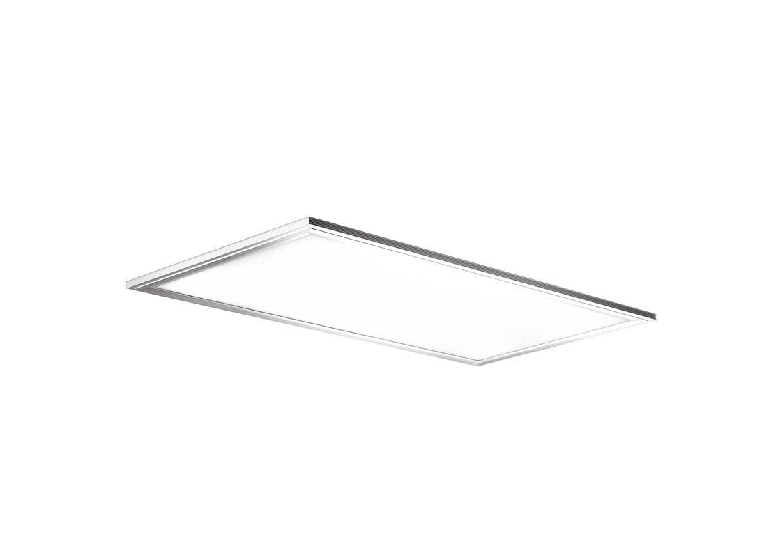 led flat panel ceiling lights photo - 1