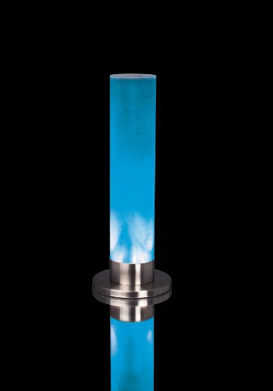 Led lava lamp - 10 points of interest over radiant ...