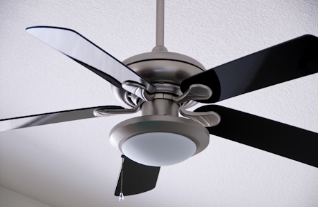 led light ceiling fans photo - 2