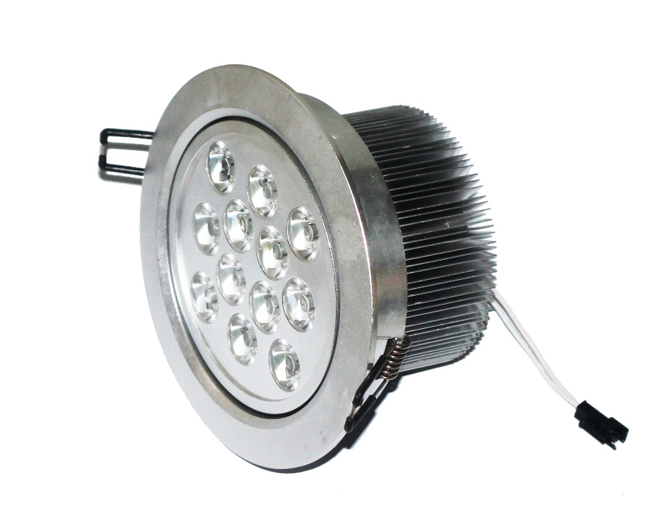 led light in ceiling photo - 10