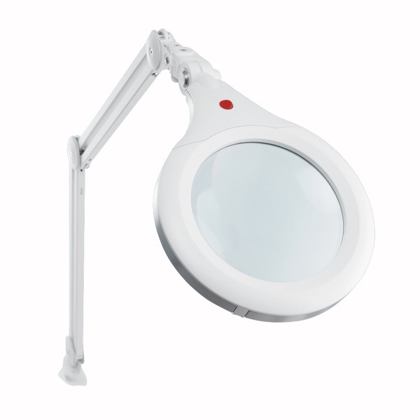 led magnifying lamp photo - 4