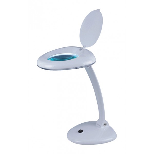 led magnifying lamp photo - 9