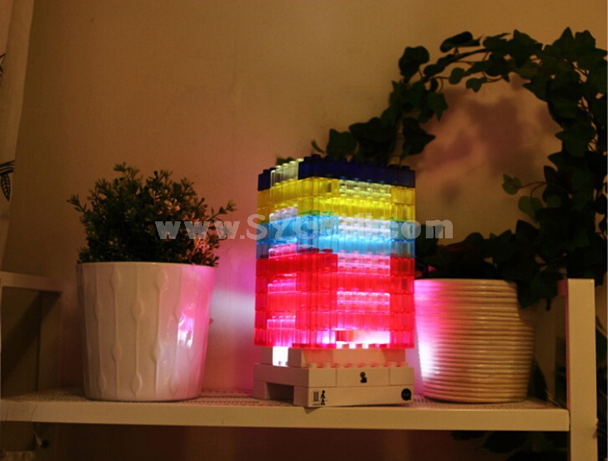 led night lamp photo - 8