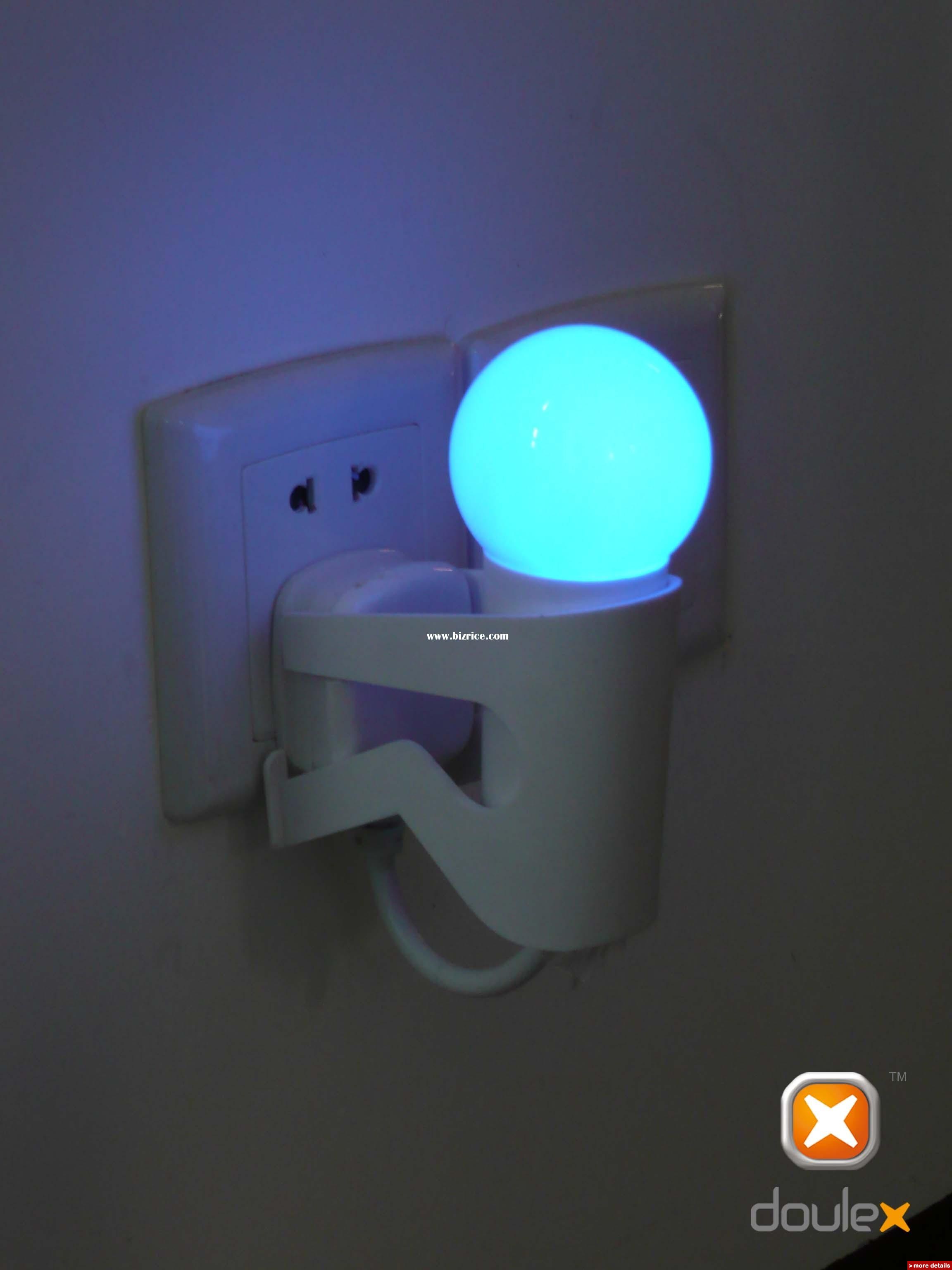 led night lamp photo - 9