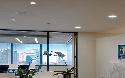 led office ceiling lights photo - 1