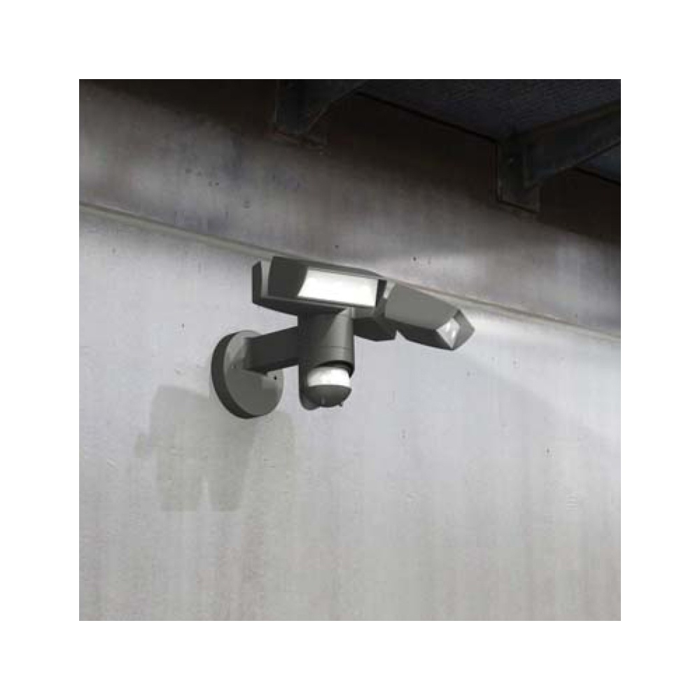 led outdoor security lights photo - 4