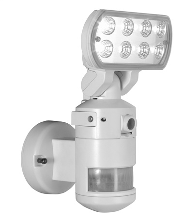 led outdoor security lights photo - 7