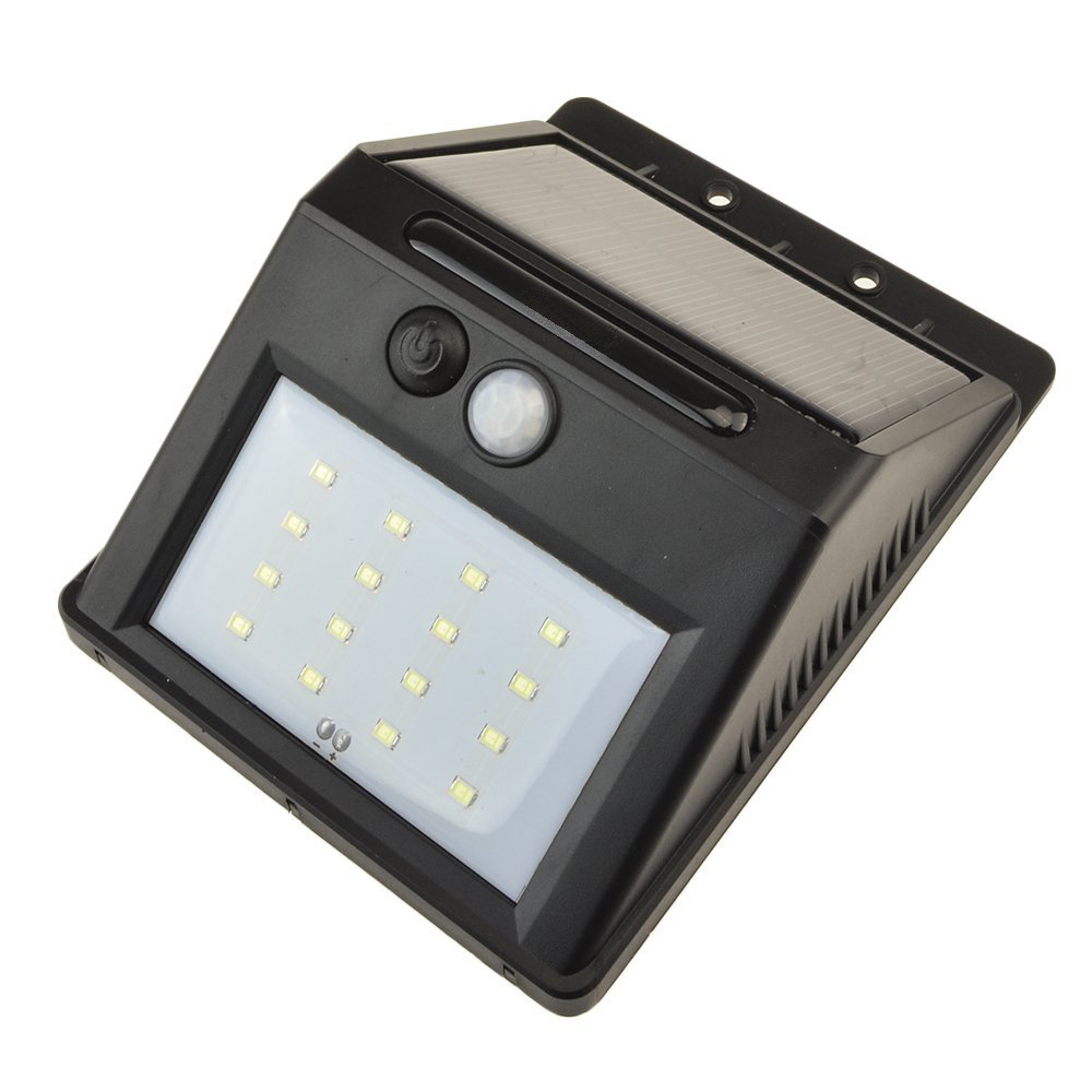 10 benefits of Led outdoor sensor light - Warisan Lighting