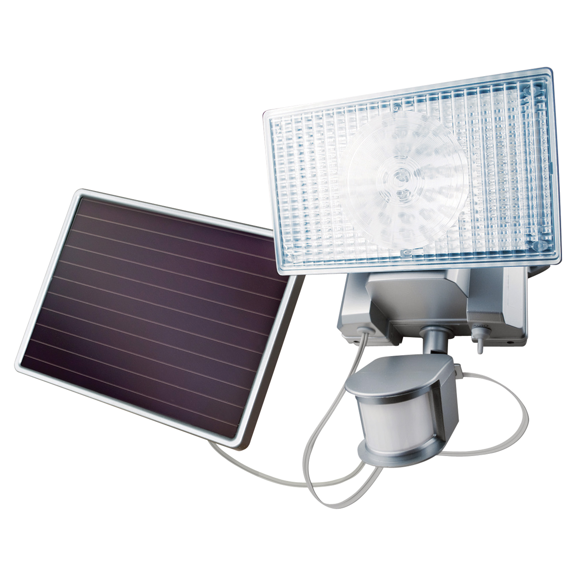 led outdoor solar lights photo - 2