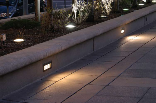 led outdoor step lights photo - 3