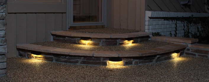 led outdoor step lights photo - 9