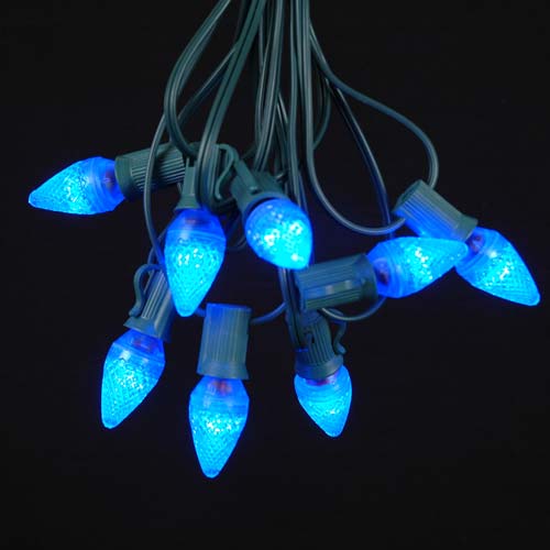 led outdoor string lights photo - 8