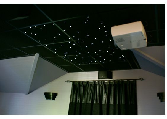 Light Up Your Room With Led Star Light Ceiling Warisan Lighting