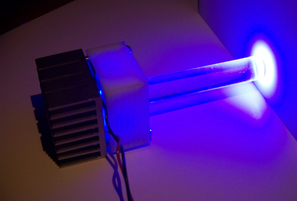 led uv lamp photo - 7