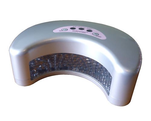 led uv nail lamp photo - 2