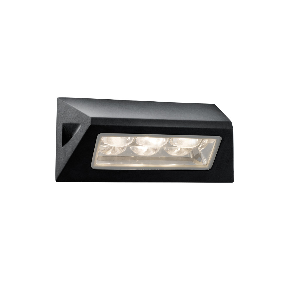 led wall light outdoor photo - 1