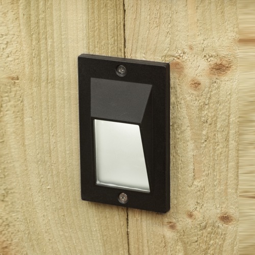 led wall light outdoor photo - 10