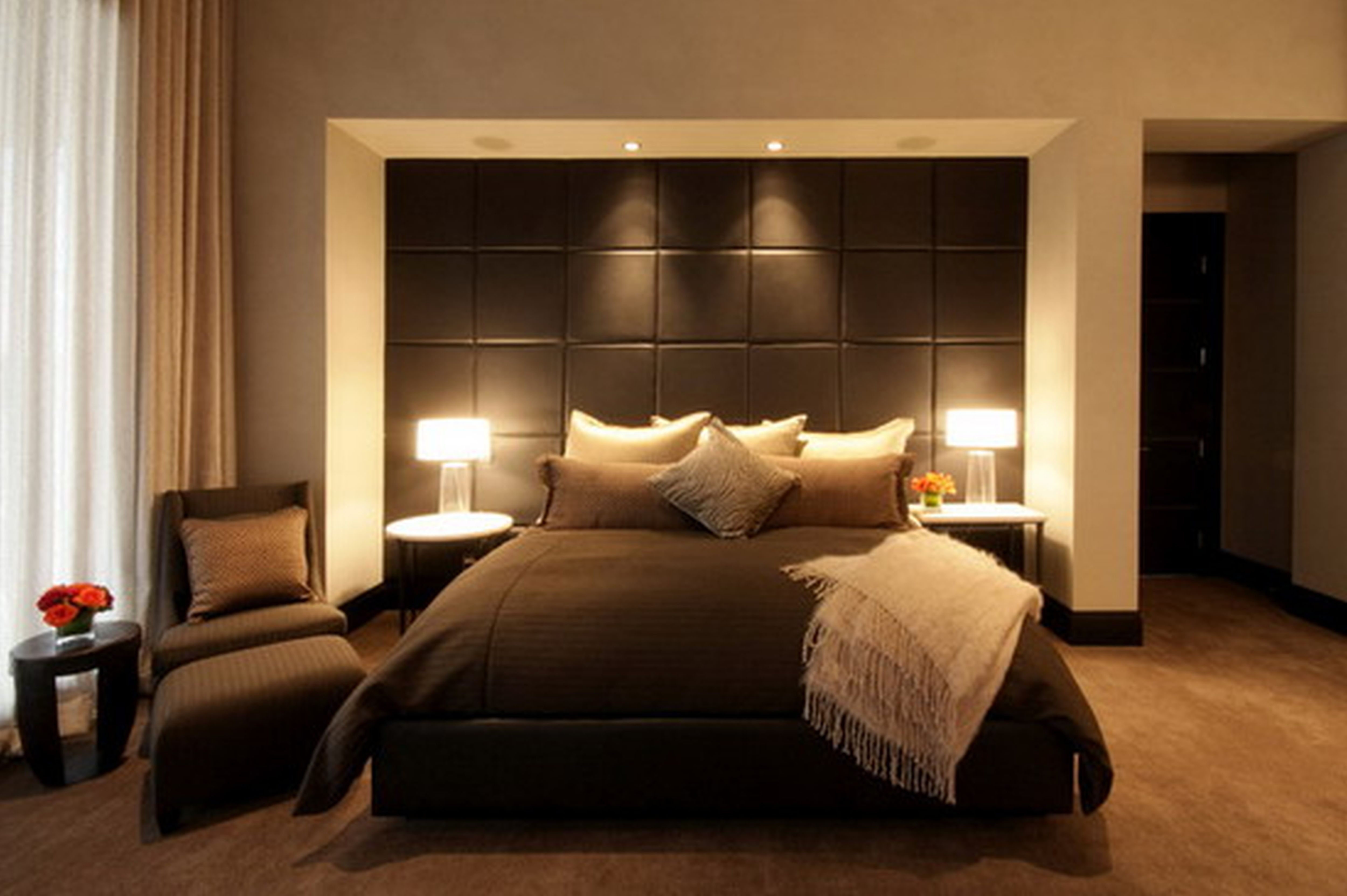 TOP 10 Light brown wall colors - Warisan Lighting