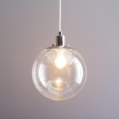 light bulb ceiling pendant photo - 2