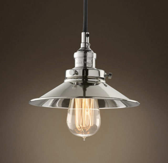 light bulb ceiling pendant photo - 7