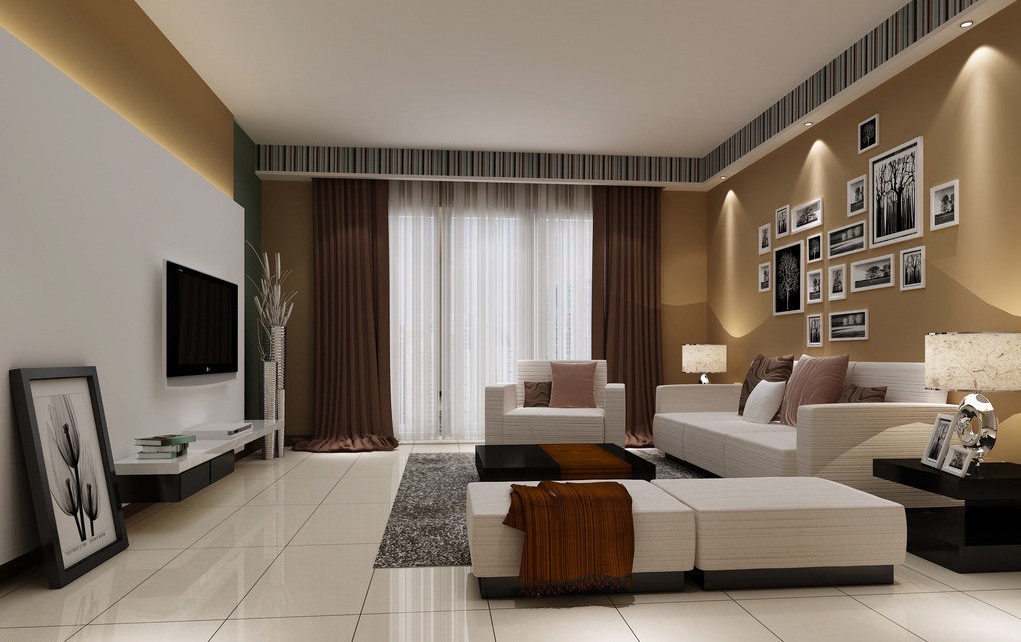 10 benefits of Light grey living room walls | Warisan Lighting