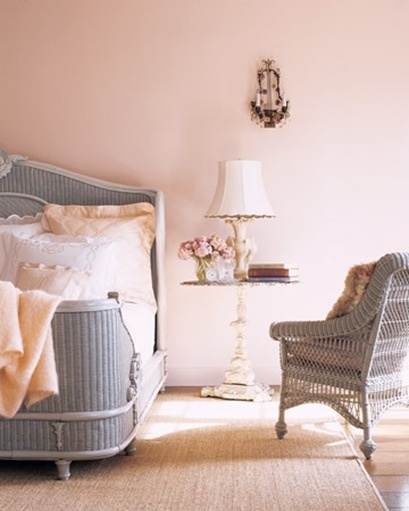 light pink walls photo - 1