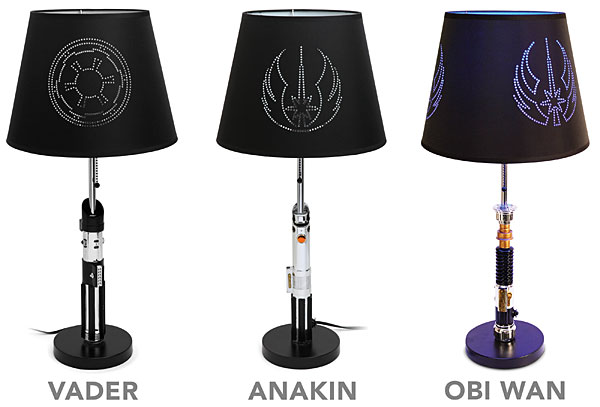 light saber lamp photo - 2