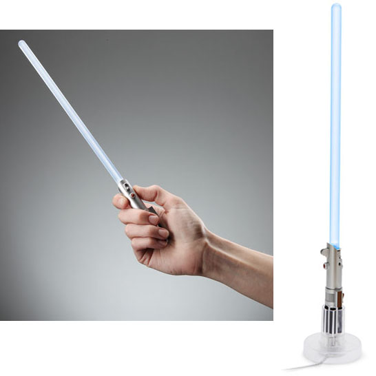 light saber lamp photo - 6