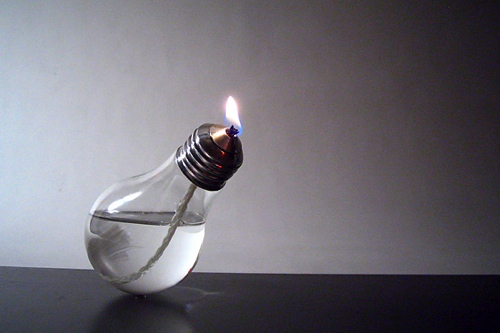 lightbulb lamp photo - 4