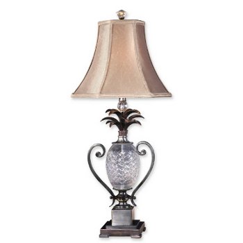 living room table lamps photo - 8