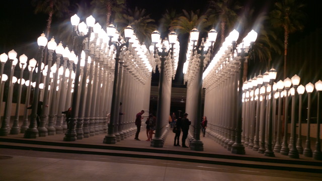 los angeles lamps photo - 4