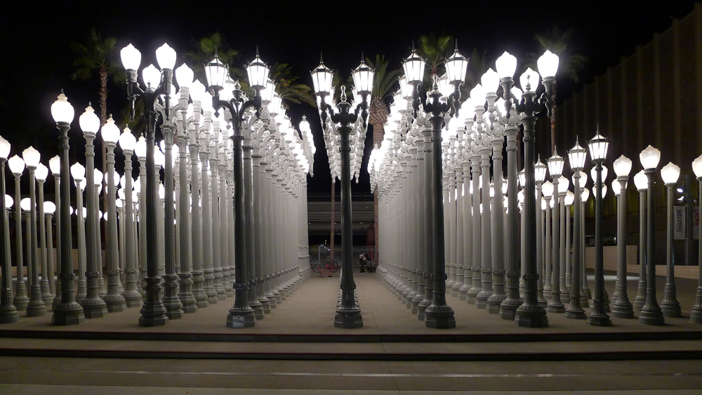 los angeles lamps photo - 9