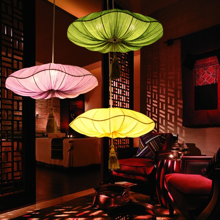 lotus lamps photo - 10